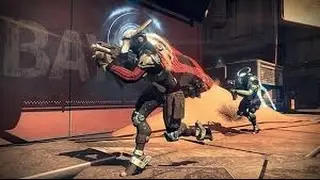 Destiny- Dust Palace Solo Nightfall- Hunter- Week of 02-07-17