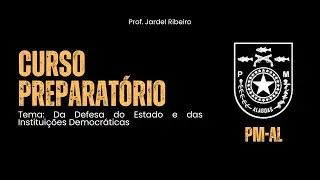 [PM/AL] ESTADO DE SÍTIO. PARTE #2