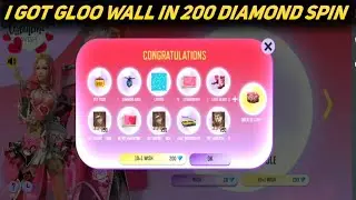 Valentine's Wish Event Free Fire - I Got Gloo Wall - Power Of Love || Free Fire New Event || King KS