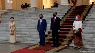 Kunjungan perdana menteri baru Jepang ke Indonesia