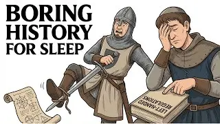 Boring History For Sleep | The Excruciatingly Mundane History of Medieval Left-handed and more
