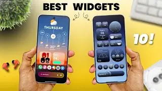 10 Best New Widget Pack For CUSTOMISATION! You Can't Miss Out! [January 2025]