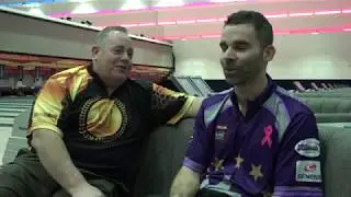 Jon Van Hees - New PBA/PWBA Tour Rep