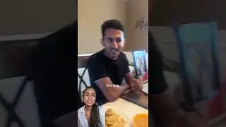 Dog Gets His Own Seat At The Dinner Table | The Dodo