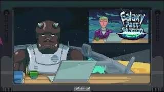 Новый ведущий новостей! ► Galaxy Pass Station #7
