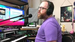 Radiohead - Daydreaming (Cover by Jason Paris)