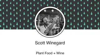 Bitten LA ||  Scott Winegard || Breaking Up with the Band for Chef's Knives