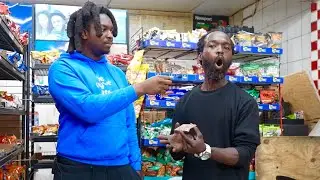 Paying Strangers in the Trenches to Eat World&rsquo;s Hottest Chocolate Bar!