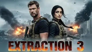 Extraction 3: Golshifteh Farahani Reveals Netflix Plans for Nik&rsquo;s Future!