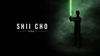 Star Wars Lightsaber Combat Form I: Shii Cho (Fan Made)