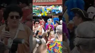 Benidorm Fancy Dress Fiesta 2023, There's Dancing In The Streets #benidorm #costumeparty