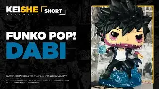 FUNKO POP! MY HERO ACADEMIA - DABI (2019 NYCC) #shorts