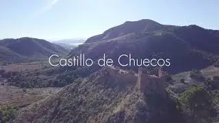 Aerial video biosphere Castillo de Chuecos by Jeronimo Molero