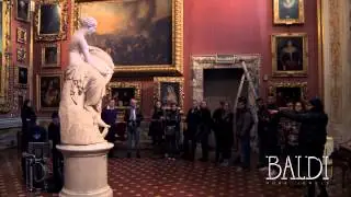 Baldi 1867 :  ambassador of Art.