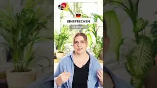 Pr&auml;fix + sprechen