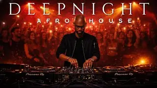 🔥 AFRO MELODIC HOUSE 2026 - DEEP & HYPNOTIC AFRO HOUSE MOOD 🖤 BLACK COFFEE
