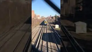 New video series will be out tomorrow.  Meanwhile, enjoy this short railfanning of the LIRR.