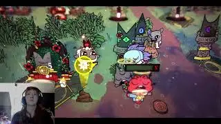 Its so cold! Woolhaven DLC time | Cult of the Lamb: Woolhaven | Twitch Livestream