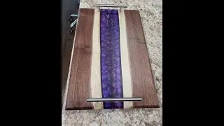 New Epoxy Resin Test Run for Easy Pour Epoxy #57