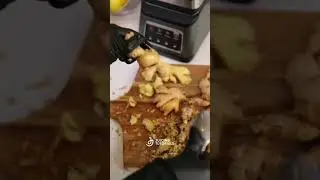 Ginger Hack
