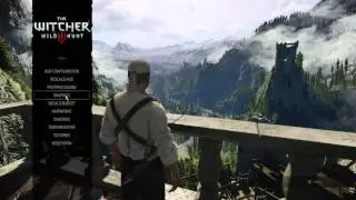 Witcher3 Ultimate Graphics Option Mod + Magic Camera Swing