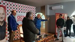 Acting Class By Anupam Kher 