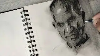 Sketching after a long time | naga2hands