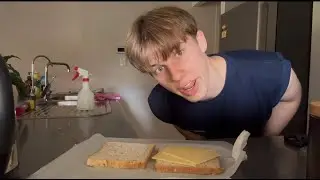 Day 37: Breaking Down The Toastie&hellip;🍞