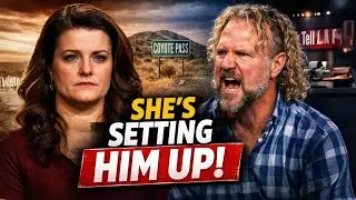 Sister Wives: Kody Brown Walked Into the Trap &mdash; Robyn&rsquo;s Divorce Endgame Is Finally Exposed