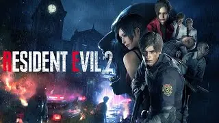 Resident Evil 2 Remake: полное прохождение на русском #1 Начало