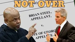 Brian Steel's Contempt Case Is Not Over