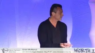 Erwin McManus - Friday Night - 2014 New Canaan Society National Retreat