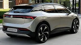 2026 Volkswagen ID.4 Test: Ist das der BMW- und Mercedes-Killer aus Wolfsburg?