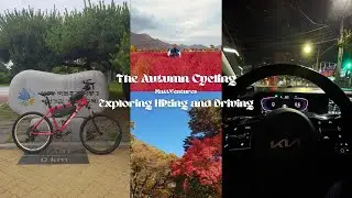The Autumn Cycling Exploring Hiking and Driving | MattVentures