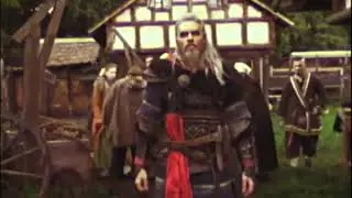 The Psy trance viking