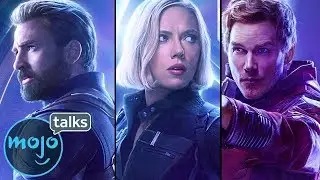 Avengers: Infinity War Theories & Speculation! - MojoTalks