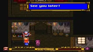 16-bit Summer! Secret of Evermore, Part 34: Easter Eggs!