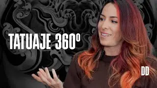 La escultura aplicada al tatuaje