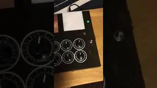 Radionics Machine, 6 dial wishing machine