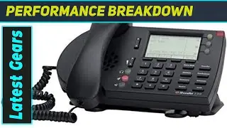 Mitel ShoreTel IP 230G: Best Corded Phone for Business?
