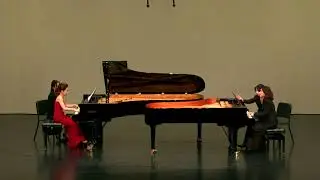 G.Bizet: Argonaise (Carmen Concert Suite-arr.Richard Simm) for 2 pianos 1st정성희, 2nd박선희