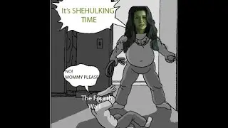 FrogMan Reviews She Hulk Episode 9
