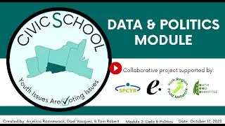 Data and Politics