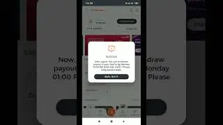 BankSathi App Withdrawal Server Under Maintenance | Banksathi App Latest Update #shorts