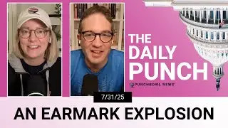 The Senate's earmark explosion