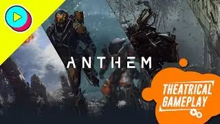 Anthem&trade; Open Beta Gameplay