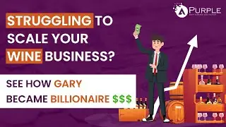 Planning to Sell Wine Online in 2025? [Must Watch Gary's Story] | aPurple