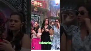 laughter Chief #laughter #laughterchefs #jannatzubair #reemshaikh #ankitalokhande