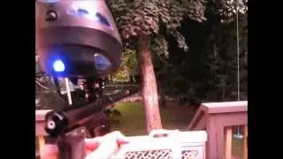 Geo3 Shooting Uncapped Ramping (HD)