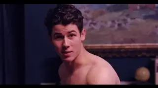 Nick Jonas in 
